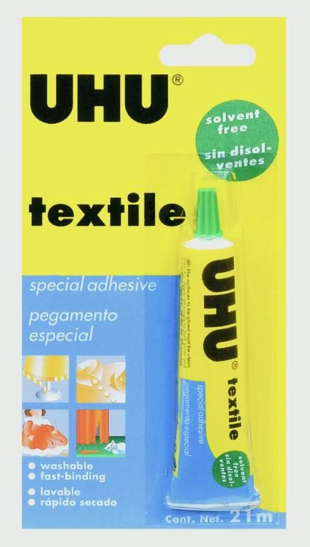 UHU TEXTILE GLUE