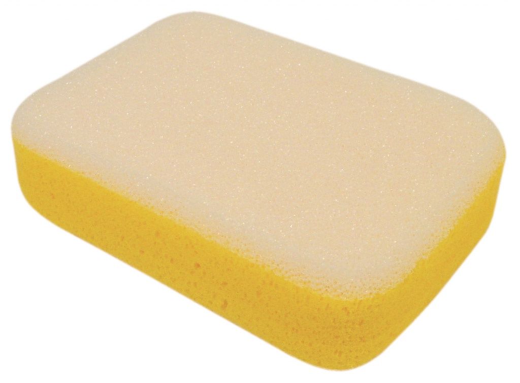 VITREX DUAL PURPOSE GROUTING SPONGE