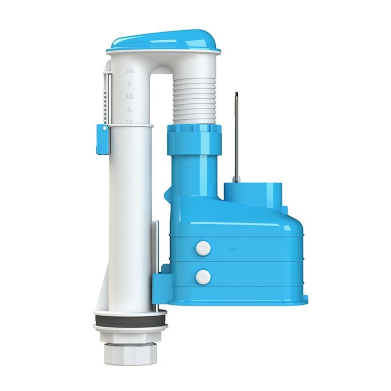 3 PART HEIGHT ADJUSTABLE SYPHON