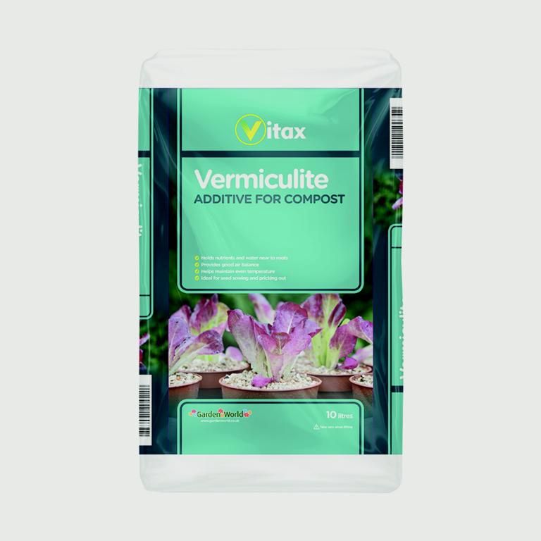 VITAX VERMICULITE 10LT