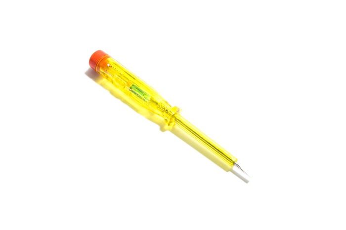 MAINS TESTER SCREWDRIVER