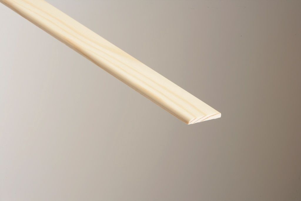 18 X 6MM D SHAPE PINE (COV6005 CHESHIRE EQUIVALANT)