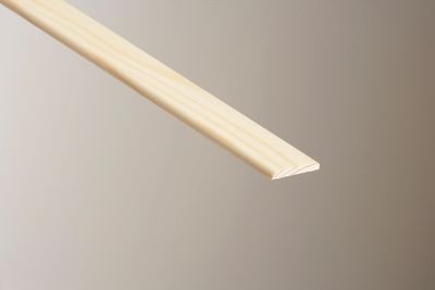 18 X 6MM D SHAPE PINE (COV6005 CHESHIRE EQUIVALANT)