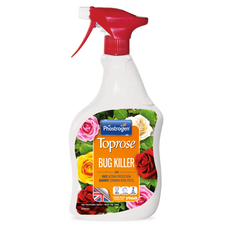 TOPROSE BUG KILLER 1L
