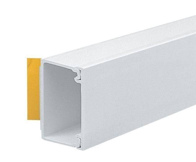 38MM S/ADH DEEP TRUNKING WHITE