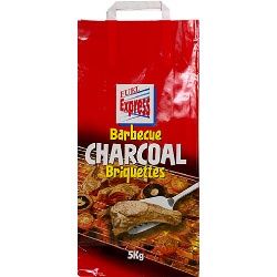 CHARCOAL BRIQUETTES