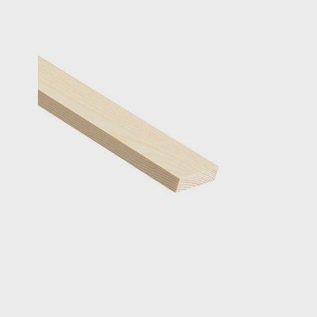 2.4M 44MM X 12MM PINE PSE PLANED (CHESHIRE VERSION STW6025)