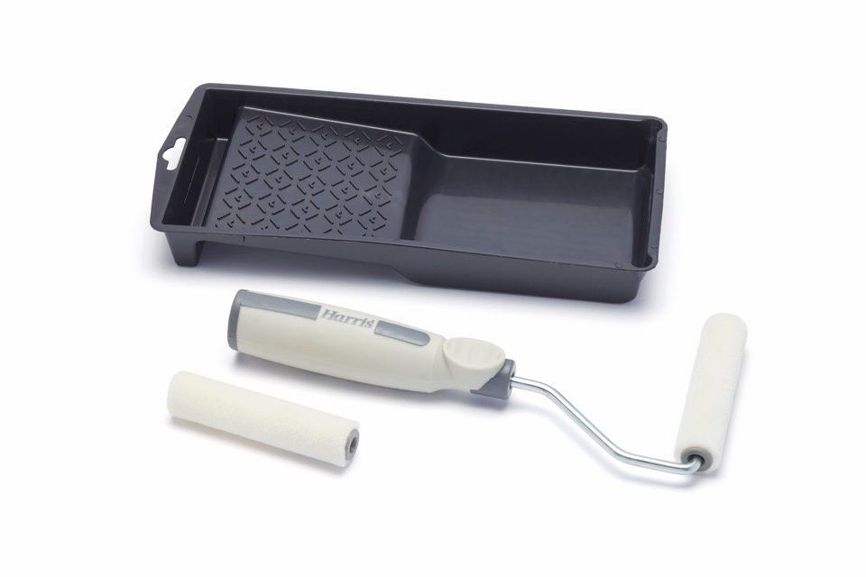 4" S&amp;V ROLLER SET