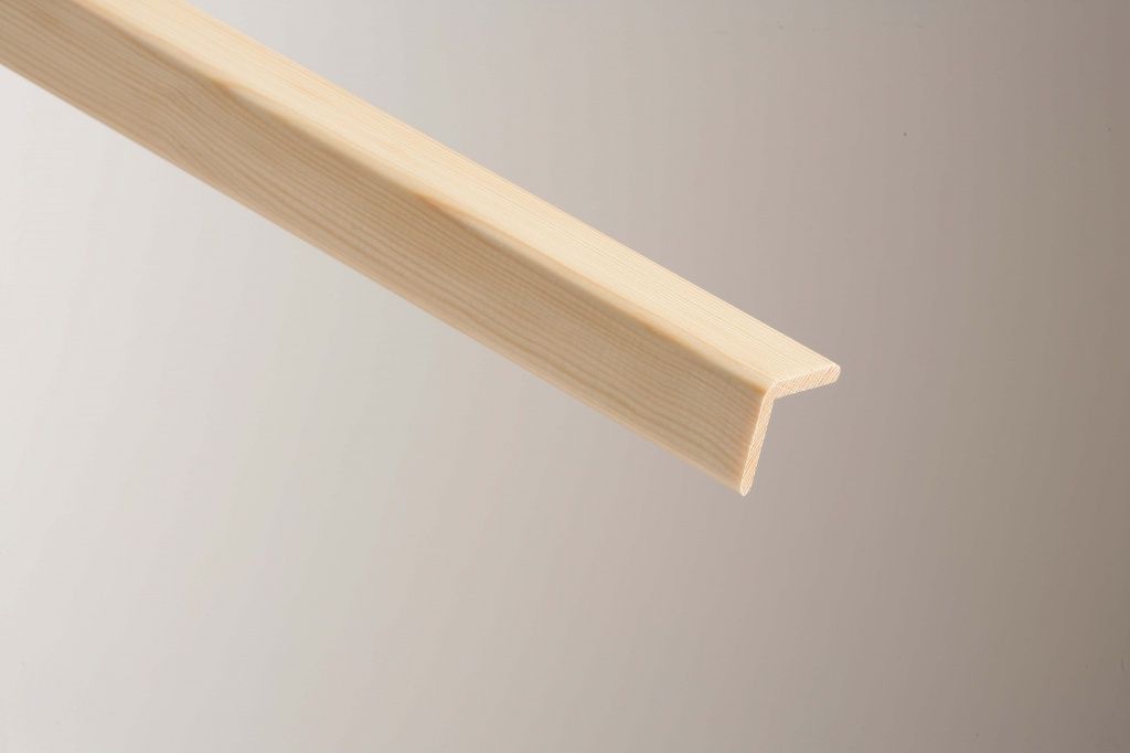 30MM X 30MM ANGLE PINE (CHESHIRE VERSION)