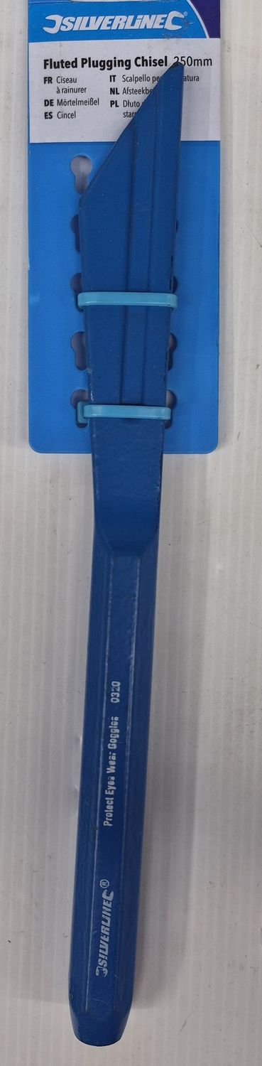 250MM PLUGGING CHISEL