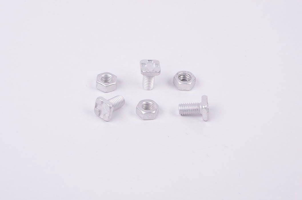 ALM GREENHOUSE SQUARE BOLTS/NUTS GH004