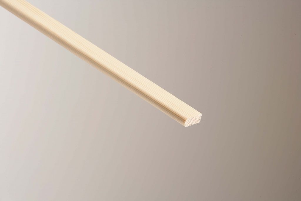 21 X 8MM PARTING BEAD PINE CHESHIRE