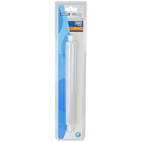 6W = 32W = 510 LUMENS, STATUS, LED, 284MM, STRIP LIGHT, PEARL