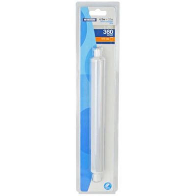 6W = 32W = 510 LUMENS, STATUS, LED, 284MM, STRIP LIGHT, PEARL