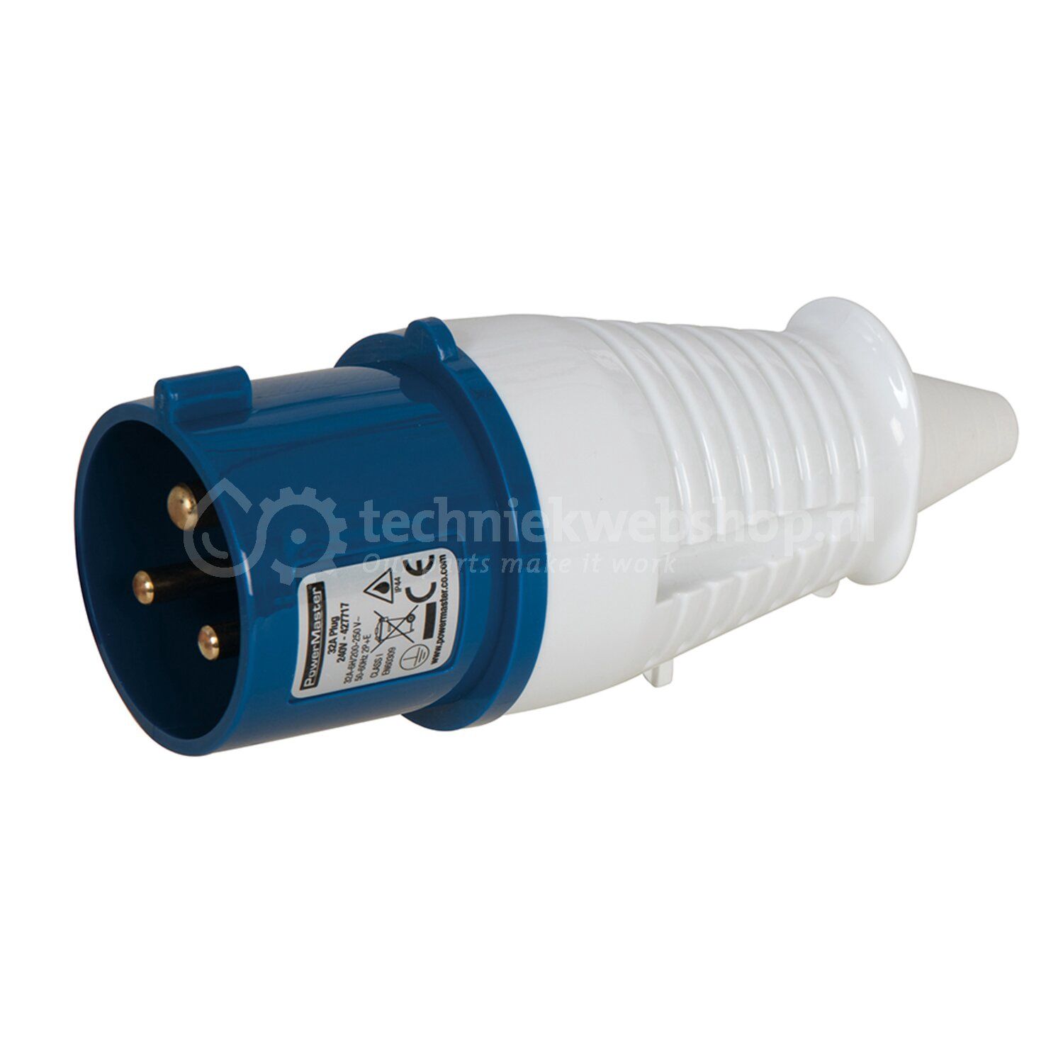 32A 240V 3-PIN PLUG