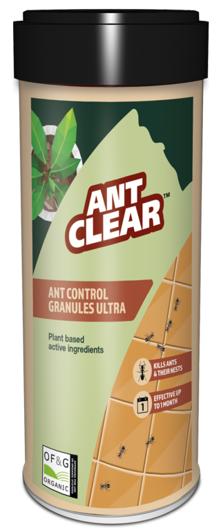 ANT CLEAR GRANULES 300G 120059