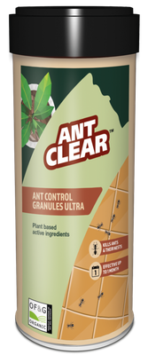 ANT CLEAR GRANULES 300G 120059