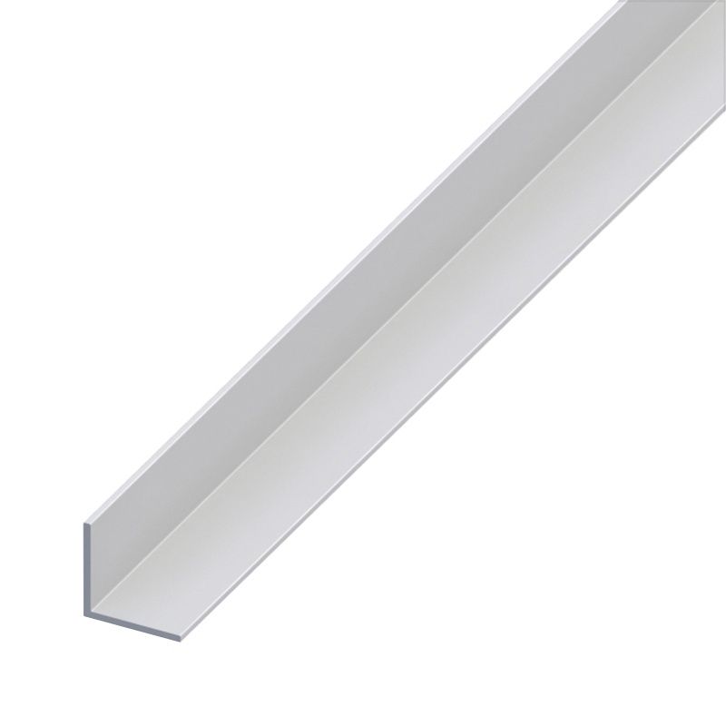 ALUMINIUM EQUAL ANGLE 30X30MM X2 METRE