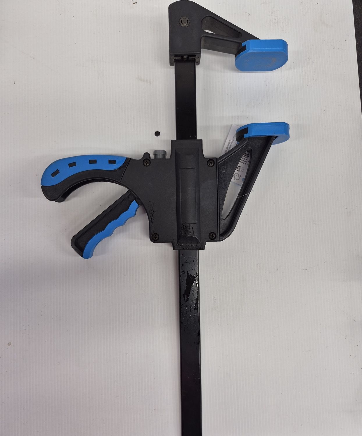 600MM SPEED CLAMP HEAVY DUTY