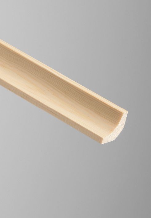 21 X 21MM SCOTIA PINE CHESHIRE VERSION