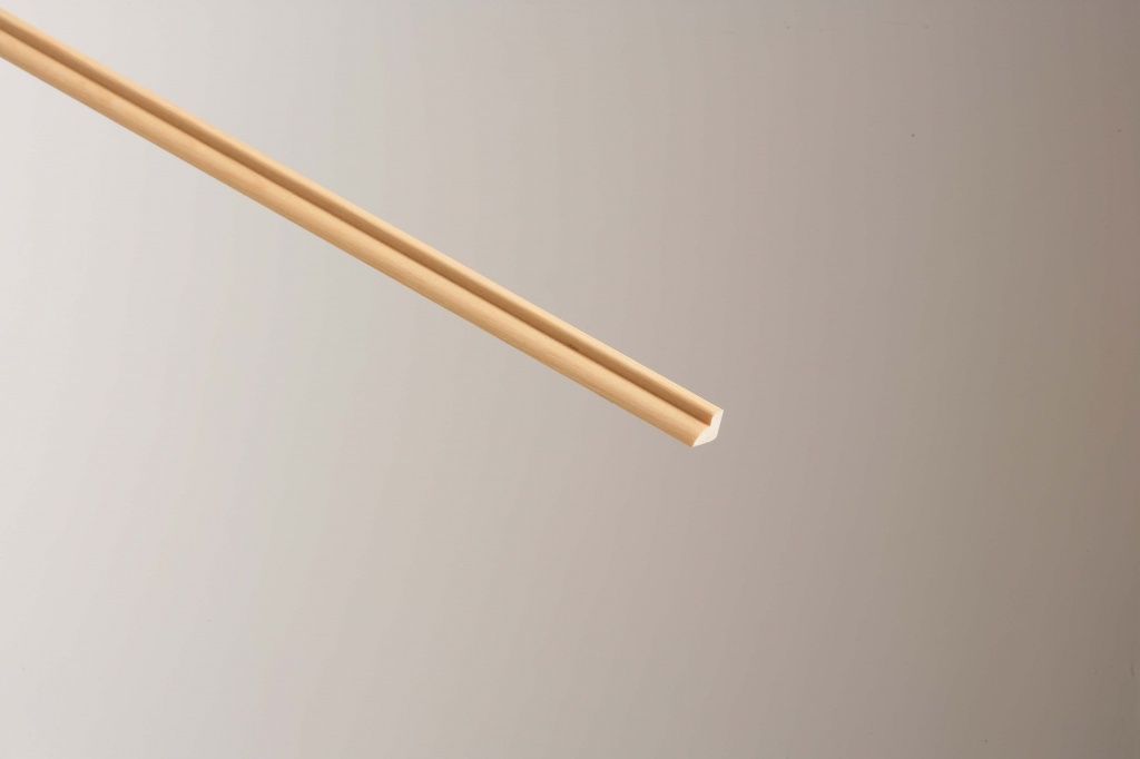 9 X 9MM GLASS BEAD PINE (4111760)