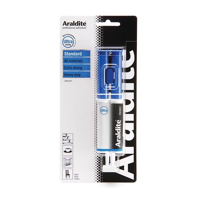 ARALDITE STANDARD SYRINGE 24ML