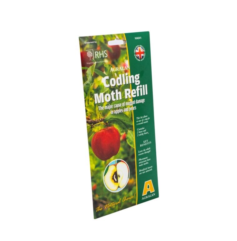 AGRALAN CODLING MOTH TRAP REFILL