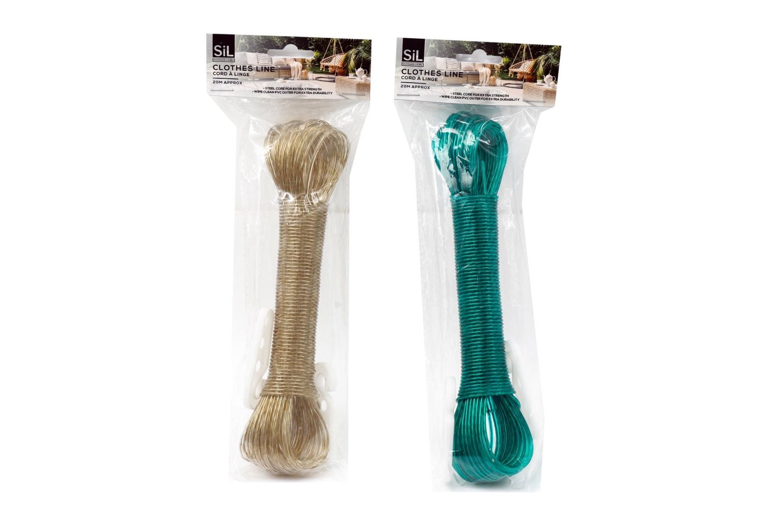 20M STEEL CORE WASHING LINE