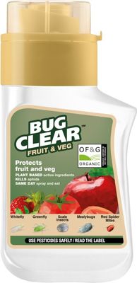 Bug Clear F&amp;V 210ml