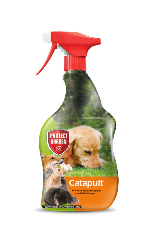 BAYER CAT-A-PULT REPELLENT 1L