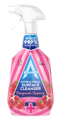 ASTONISH ANTIBACTERIAL SURFACE CLEANER