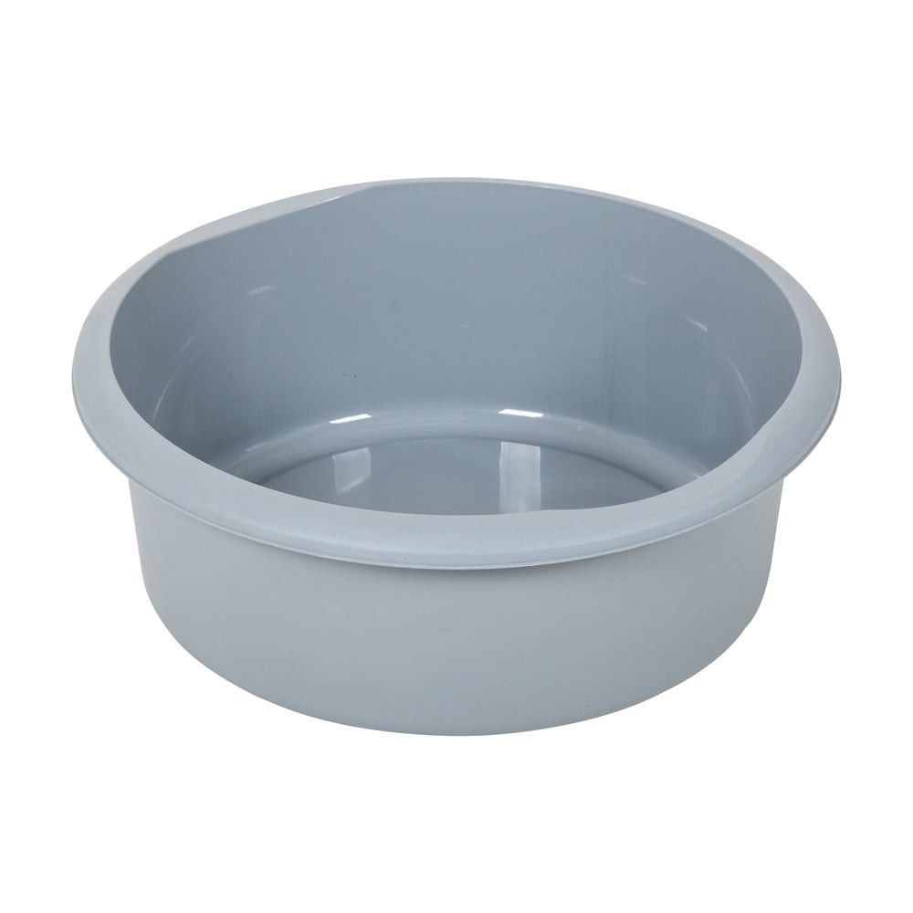 Addis Eco Range Bowl Round Light Grey