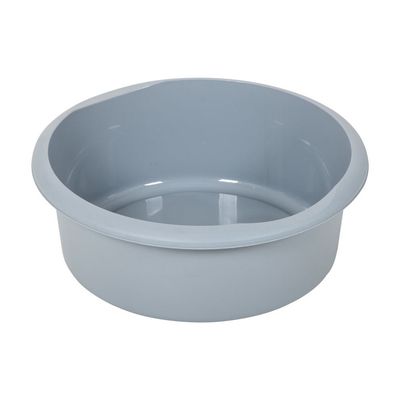 Addis Eco Range Bowl Round Light Grey