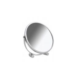 BLUE CANYON CHROME BULLET STAND DESK MIRROR