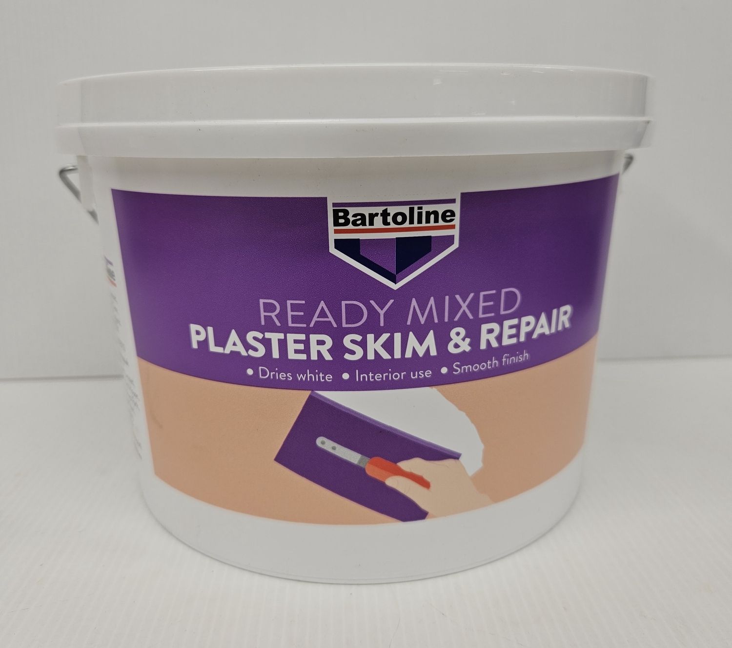 PLASTER SKIM &amp; REPAIR 2.5L