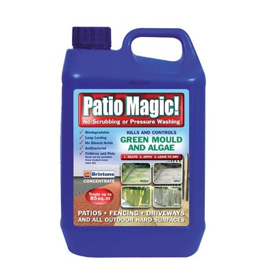 BRINTONS PATIO MAGIC 5L