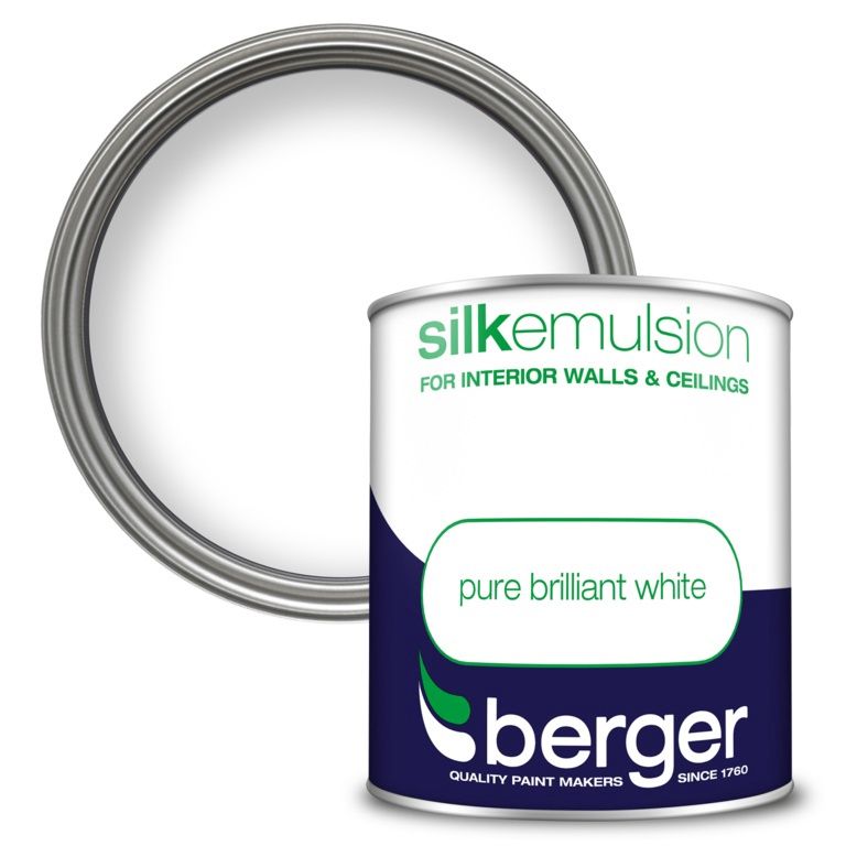 BERGER SILK EMULSION PBW 1LT