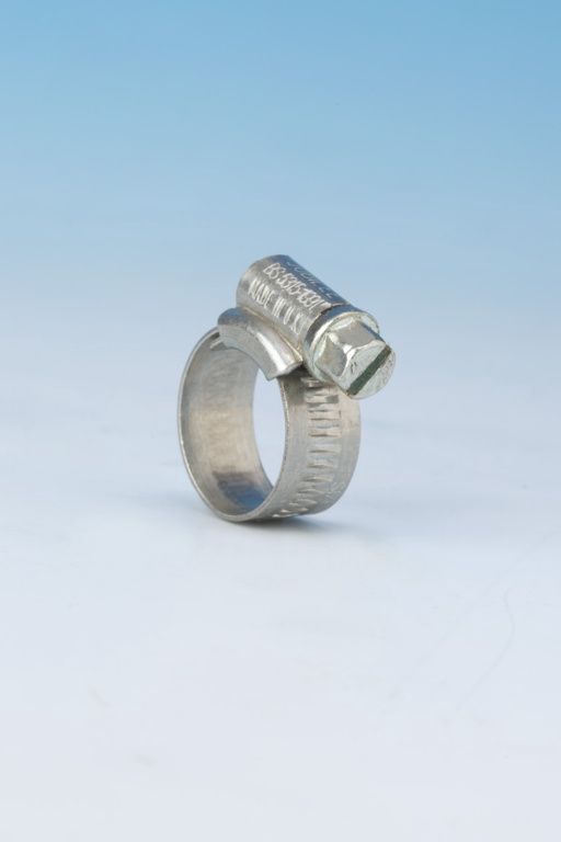 C16 STEEL HOSE CLIP 11-16mm