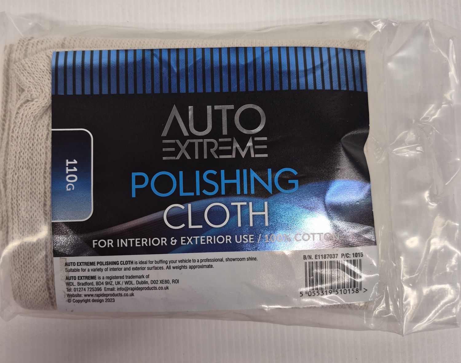 AUTO EXTREME POLISHING CLOTH