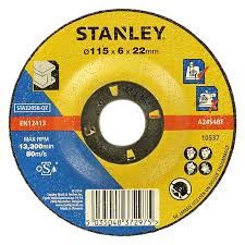 B&amp;D METAL GRINDING DISC 115MM