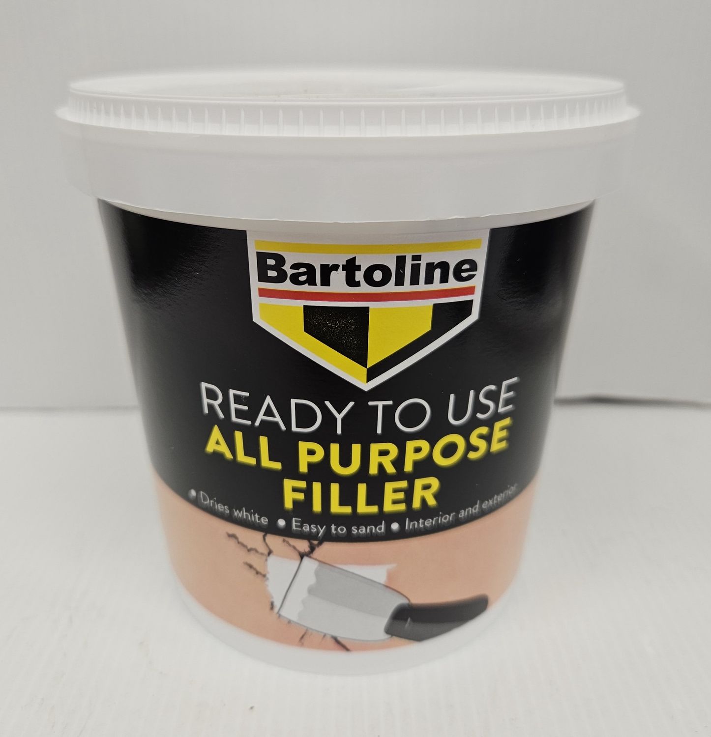 BARTOLINE ALL PURPOSE FILLER 1KG