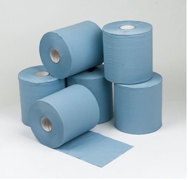 BLUE ROLL