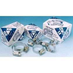 C40 STEEL HOSE CLIP 30-40mm