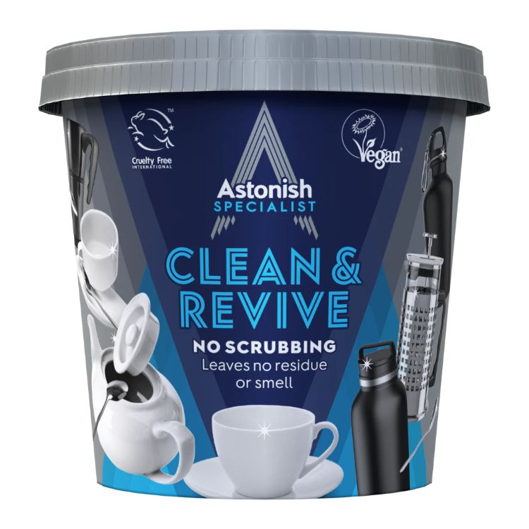 ASTONISH CUP CLEAN 350G