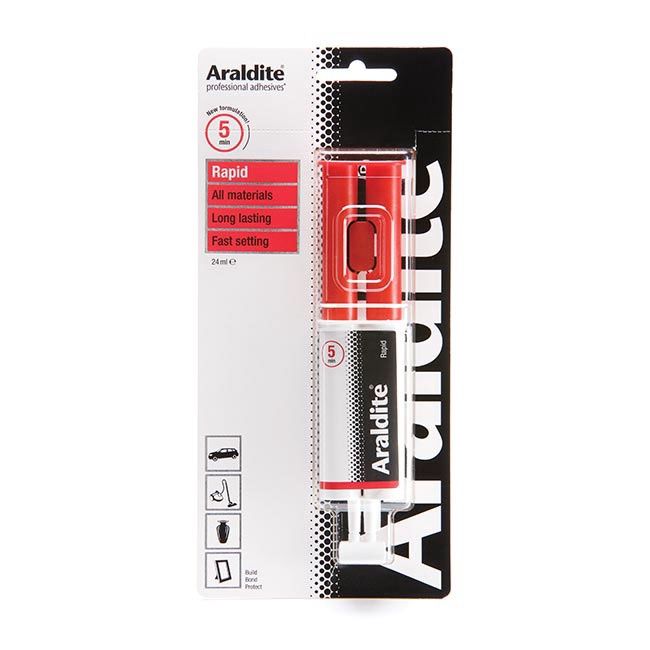 Araldite Rapid Syringe