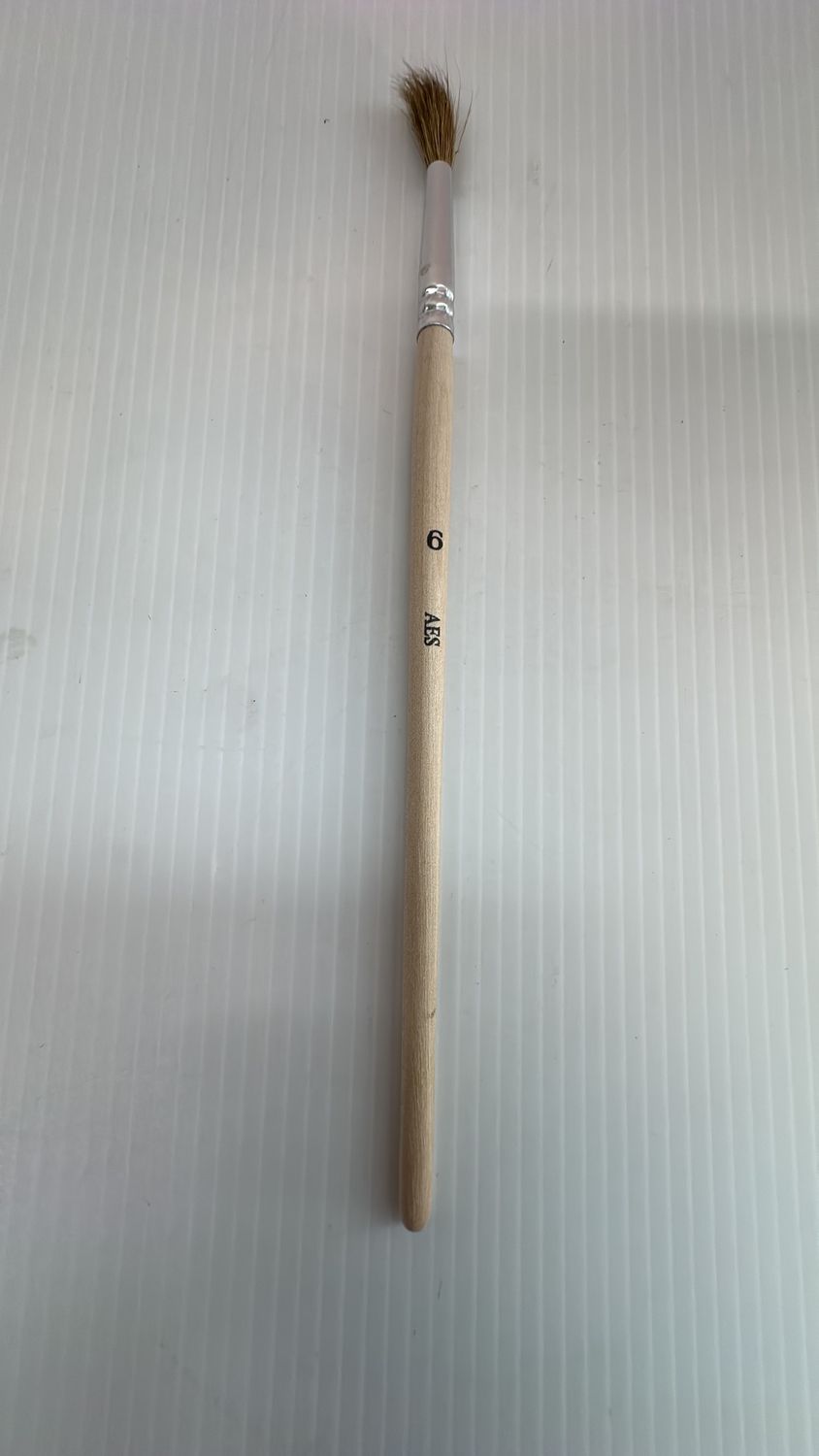 ARTIST BRUSH NO 6