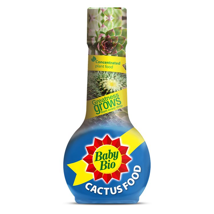 BABY BIO CACTUS FOOD