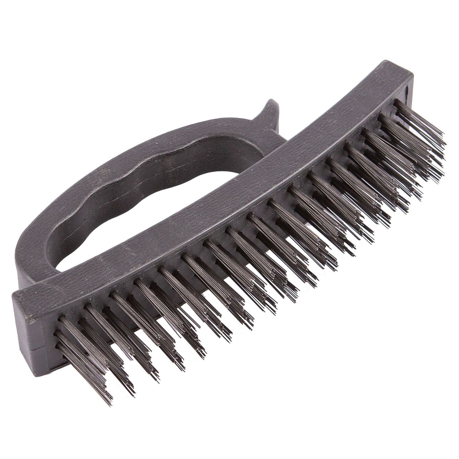 WIRE BRUSH WITH HANDLE
