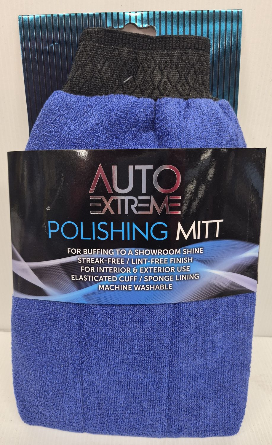 AUTO EXTREME POLISHING MITT