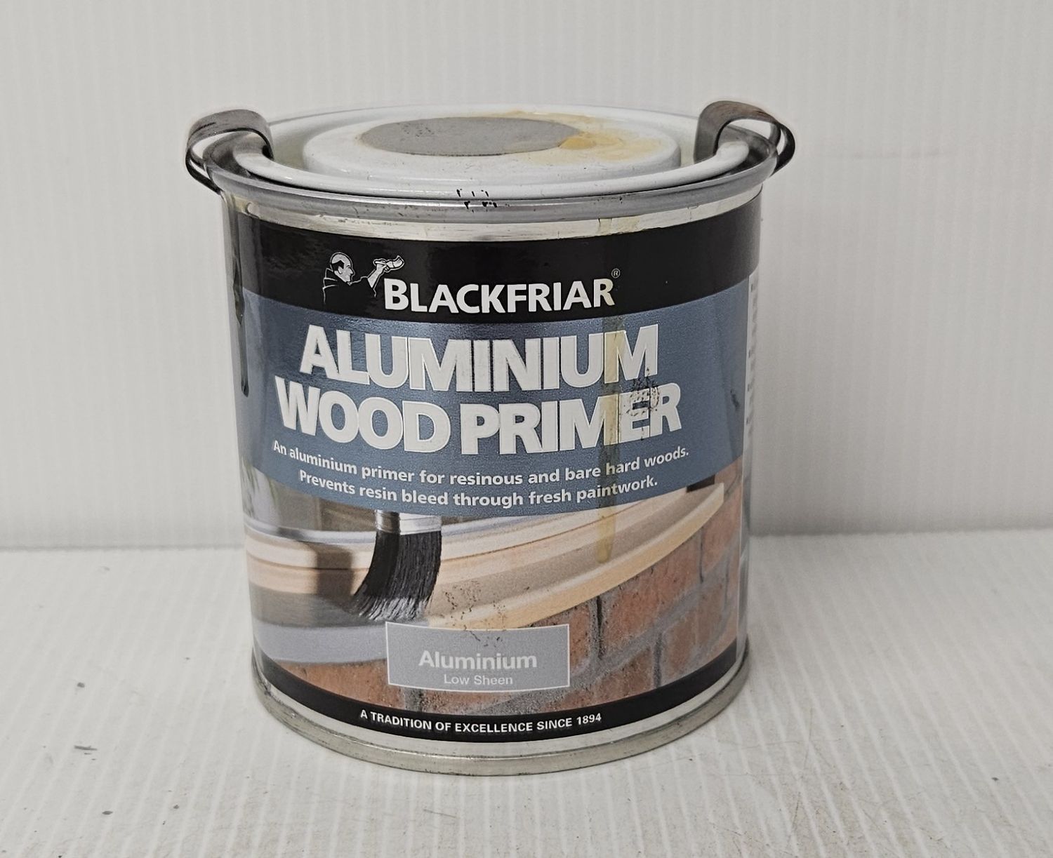 ALUMINUM WOOD PRIMER 250ML